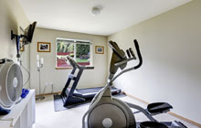 Berry Brow home gym construction leads