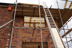 Berry Brow multiple storey extension quotes