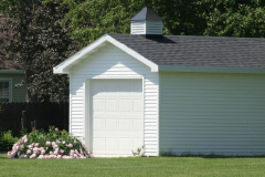 Berry Brow outbuilding construction costs